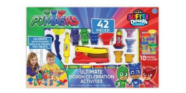 Cra-Z-Art PJ Masks Ultimate Celebration Pack $9