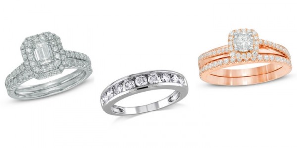 20% off Wedding & Engagement Rings @ Peoples