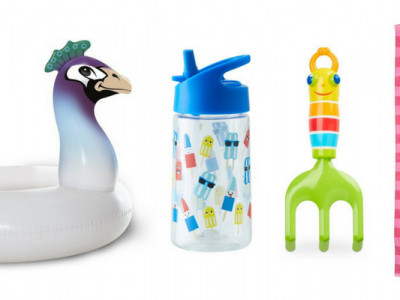 Kids' Summer Essentials from $3.96