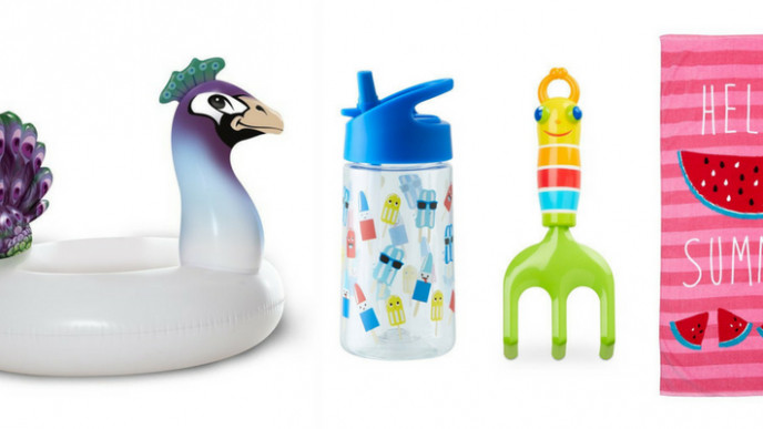 Pool Floats, Towels & Toys from $3.96 @ Chapters