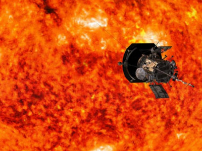 Send Your Name to the Sun