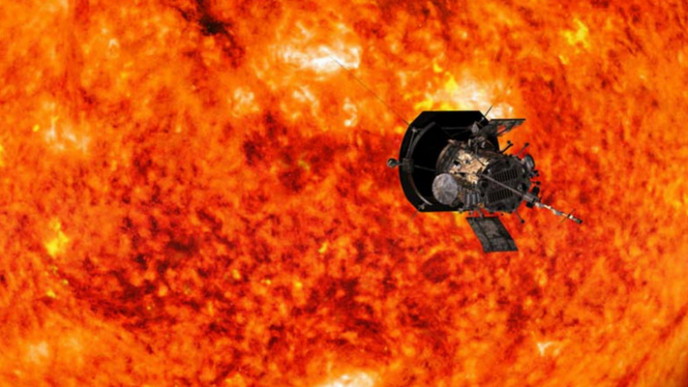 Send Your Name to the Sun on the Parker Space Probe!