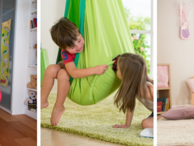 Hanging Crow's Nest Hammock $119.99