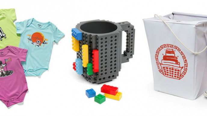 Up to 80% off the Spring Clearance @ ThinkGeek