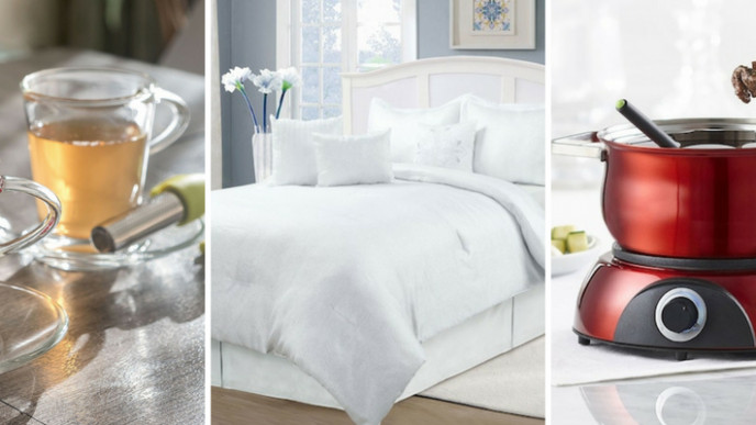 Extra 20% off Early Mother's Day Sale @ Linen Chest