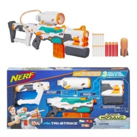 NERF Modulus Tri-Strike $20.99