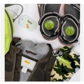 Camp Label Packs from $17.99