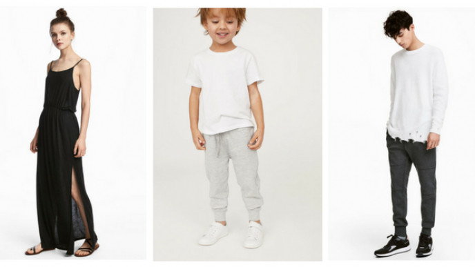 40% off Spring Favourites + Free Shipping @ H&M