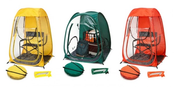 These Tents Are a Soccer Parent's Dream Come True!