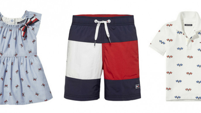 Extra 30% off Kids' Sale Styles @ Tommy Hilfiger