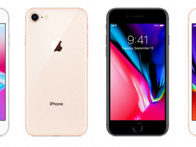 Get an Apple iPhone 8 for $0