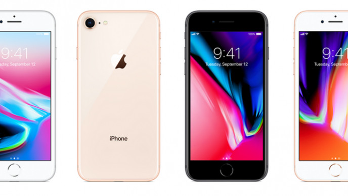 Get an Apple iPhone 8 for $0 @ Freedom Mobile 