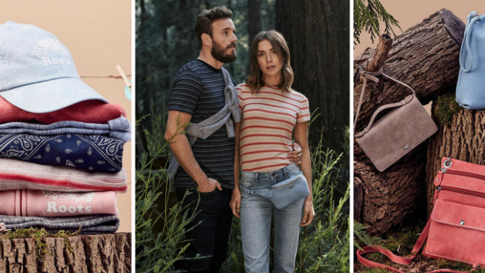 Up to 30% off Customer Appreciation Sale @ Roots