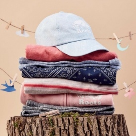 Up to 30% off @ Roots Canada