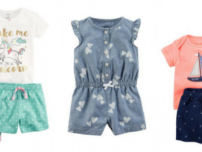 Big Baby Sale from $3 @ Carter's