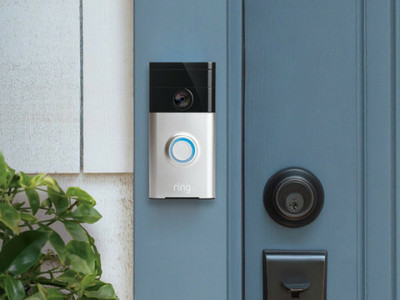 30% off Ring Wi-Fi Enabled Video Doorbell