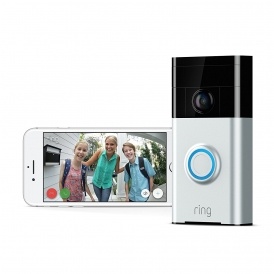 30% off Ring Wi-Fi Enabled Video Doorbell