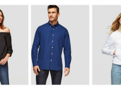 Up to 40% off @ Joe Fresh