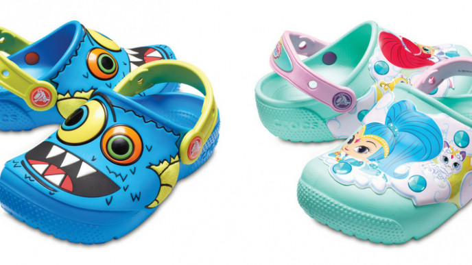 25% off Spring Sitewide Sale from $9.36 @ Crocs