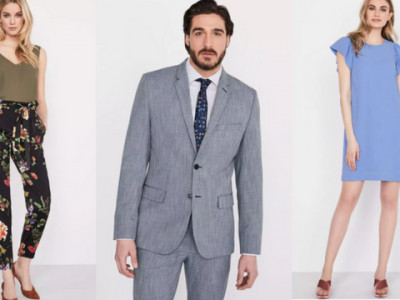 40% off Blazers, Bottoms & Dresses