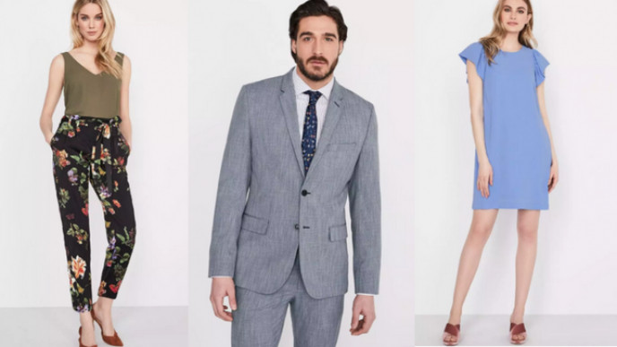 40% off Blazers, Bottoms & Dresses @ RW & Co. 