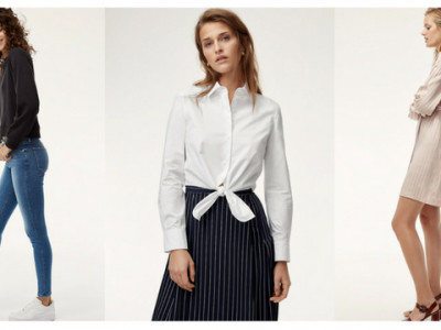 30-60% off @ Aritzia