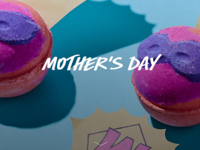 Mother's Day Collection @ LUSH
