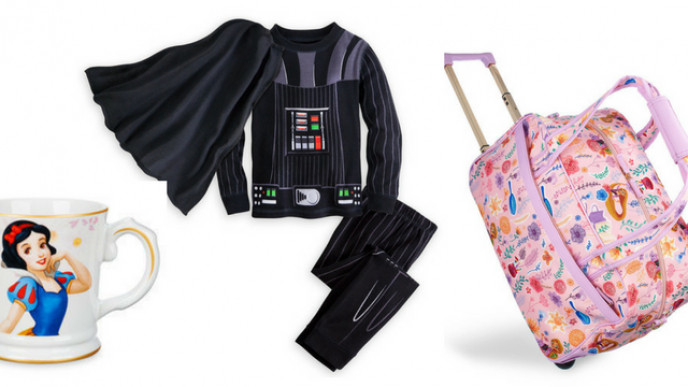 40% off Sleepwear, Costumes & Accessories @ Disney