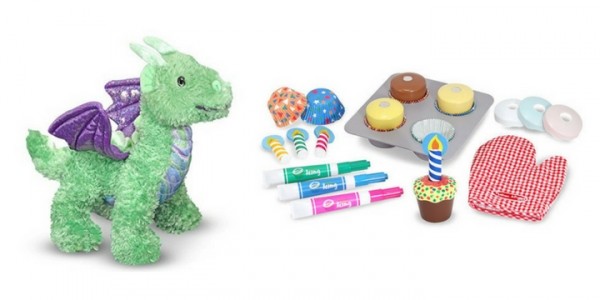Melissa & Doug Toys on Sale from $3.19 @ The Bay