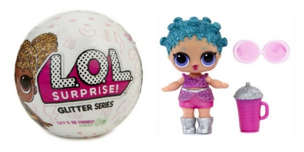 LOL Surprise! Glitter Series is in Stock @ Chapters!