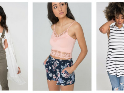 Up to $30 off + Free Shipping @ Ardene