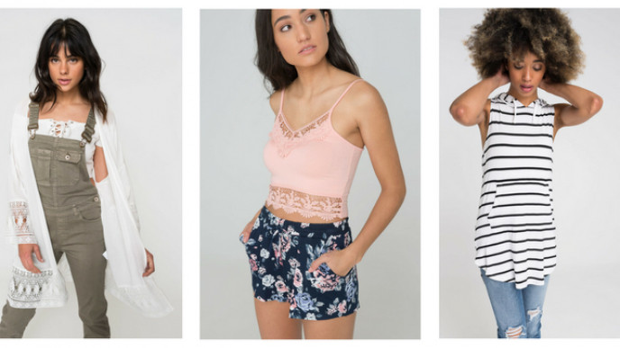 Up to $30 off + Free Shipping on All Orders @ Ardene