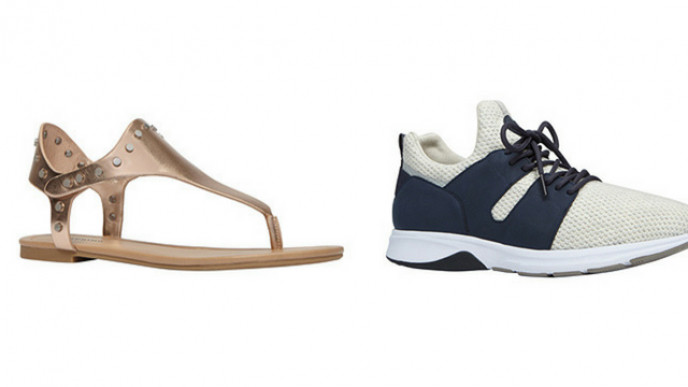 B1G1 50% off Mid-Season Sale Shoes @ Call It Spring