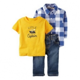 Clearance from $2.99 @ Carter's