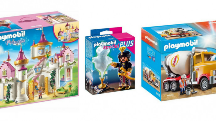 Playmobil on Sale from $3.50 @ Chapters Indigo