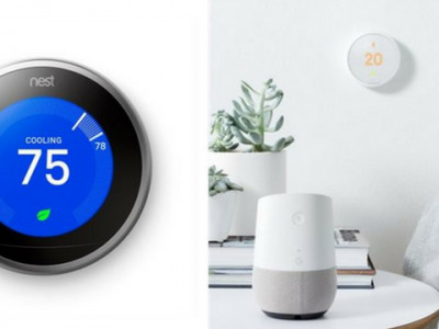 Up to $65 off Nest Thermostats