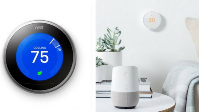 Up to $65 off Nest Thermostats @ Chapters Indigo
