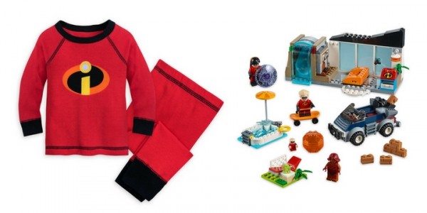New Incredibles 2 Collection Out Now @ Disney