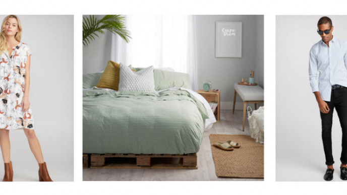 Up to 50% off Time to Save Event @ Simons