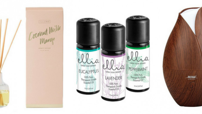 Up to 20% off Diffusers & Essential Oils @ Well.ca