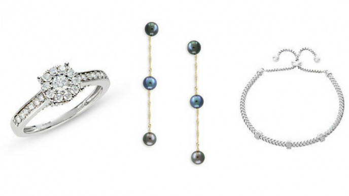 Up to 65% off EFFY Fine Jewellery @ The Bay