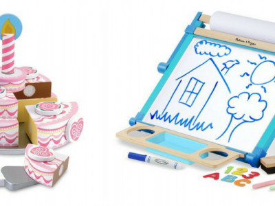 Melissa & Doug Toys & Crafts from $2.36