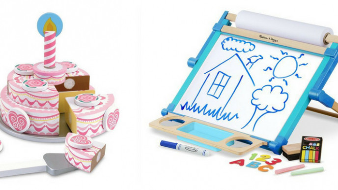 chapters melissa and doug