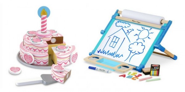 Melissa & Doug Toys & Crafts from $2.36 @ Chapters