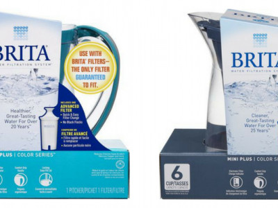 Brita Mini Plus Pitcher $19.97