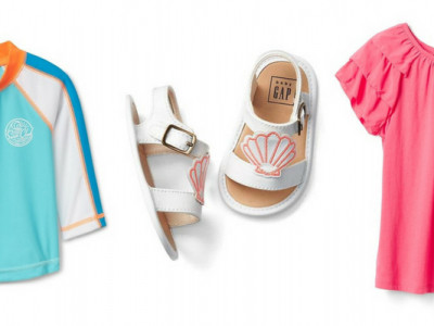 Up to 60% off Gap Spring Sale