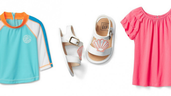 Up to 60% off the Spring Sale @ Gap Canada