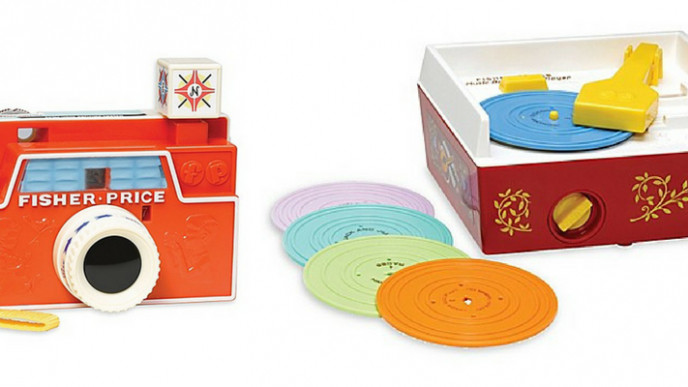 50% off Fisher-Price Classics Toys from $11.50