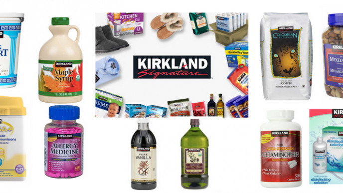16 Kirkland Signature Products You Should Be Buying