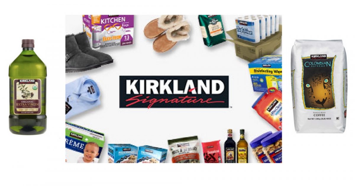 16 Kirkland Signature Products You Should Be Buying